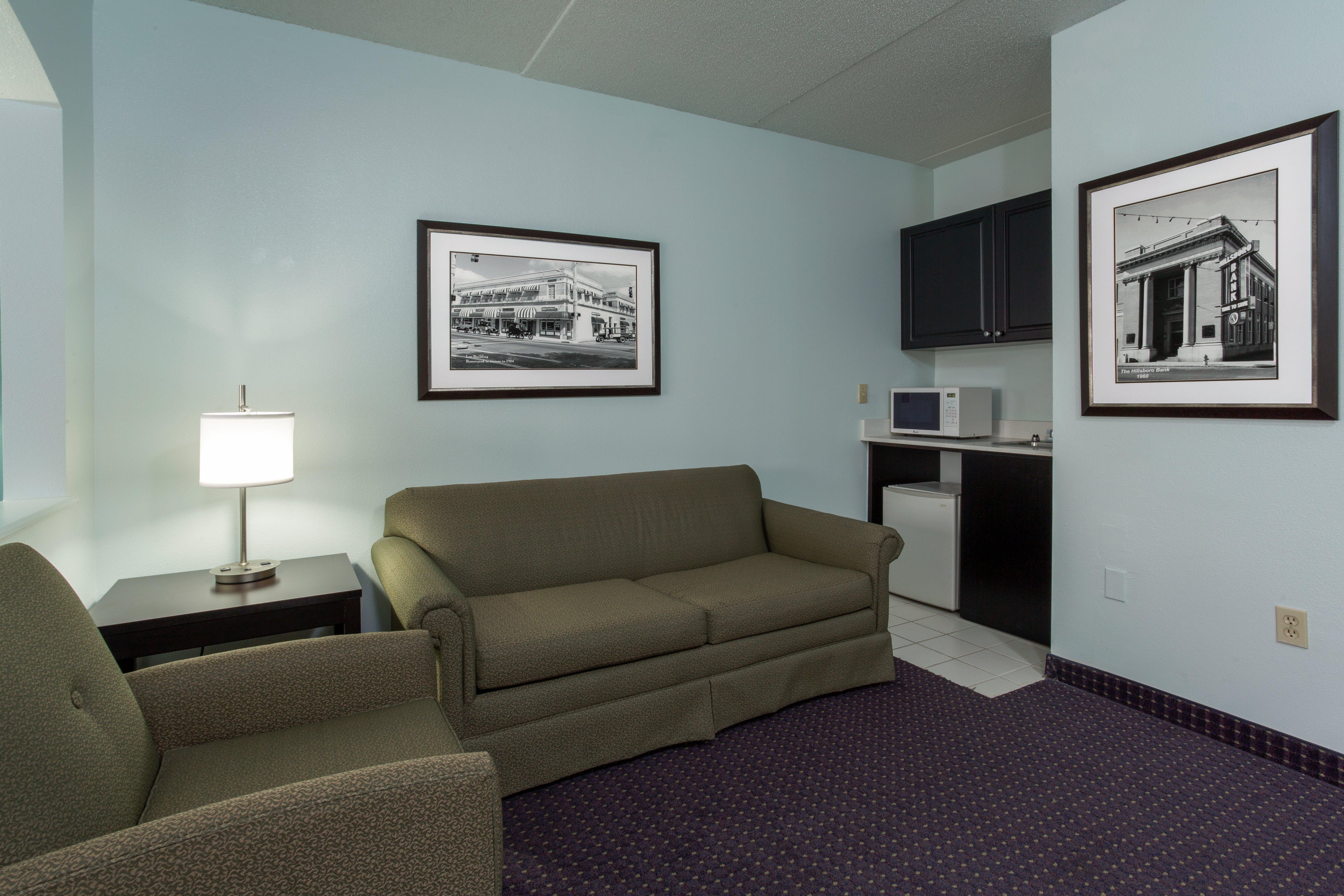 Holiday Inn Express & Suites Plant City By Ihg Exterior foto