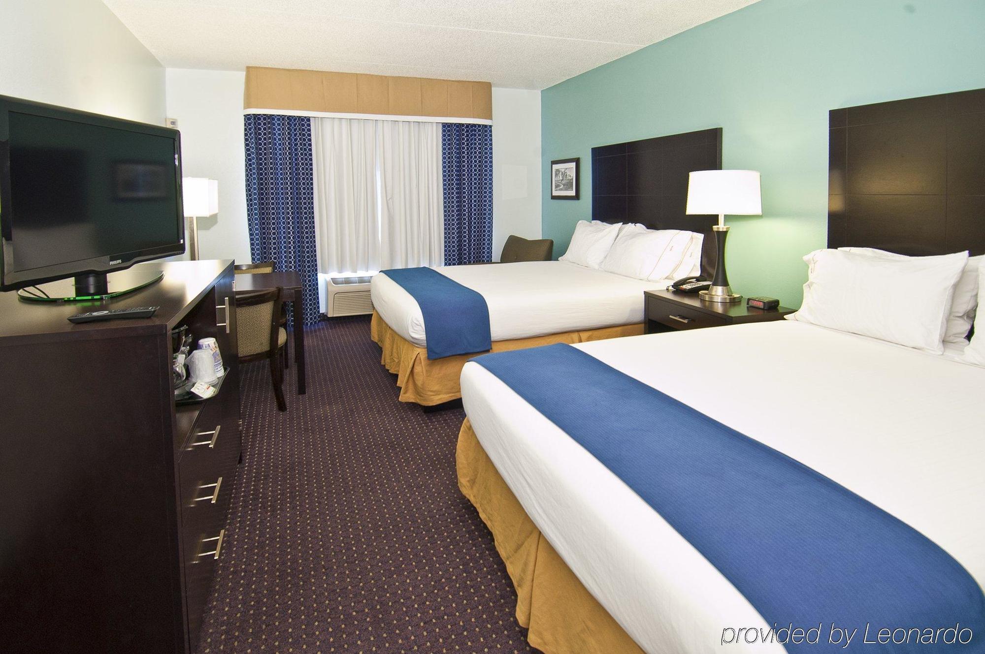 Holiday Inn Express & Suites Plant City By Ihg Exterior foto